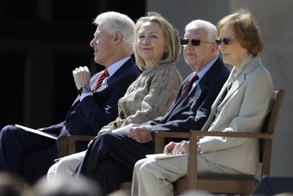 Benghazi, Security and Hillary 2016