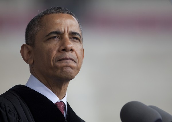 Time for Obama to End Mideast Dithering