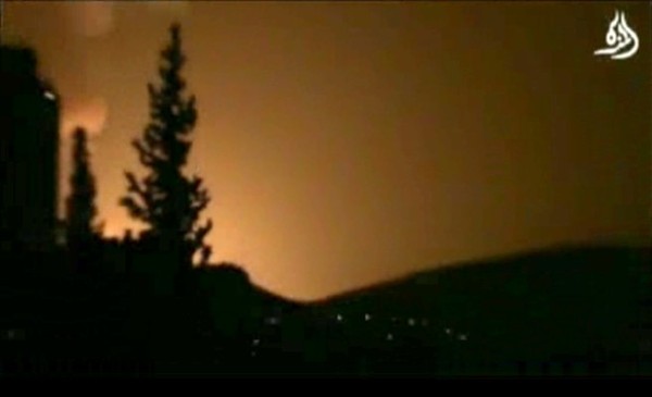 West Cynically Bleeds Syria Dry