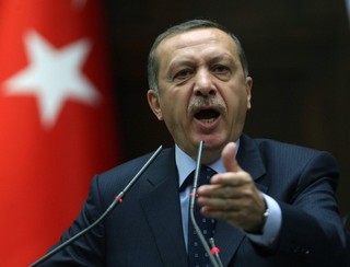 Turkey's Erdogan Has No Moral Compass