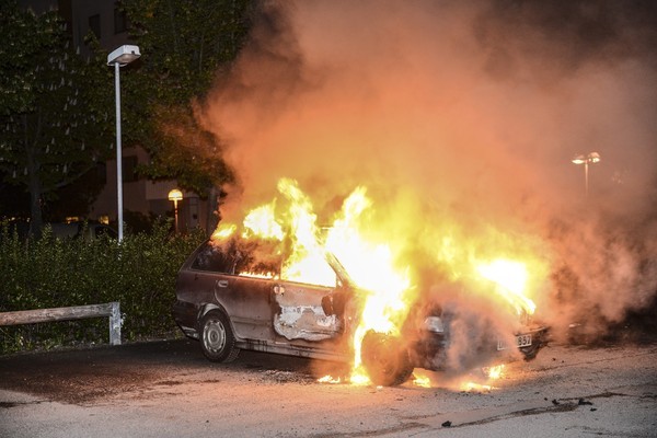 Sweden's Immigration Consensus in Peril