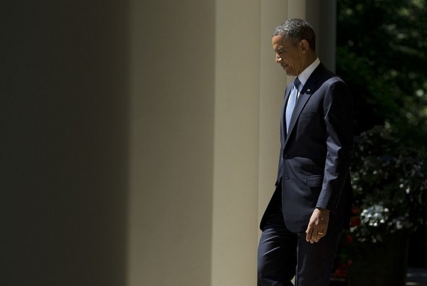 U.S. Sleepwalking Toward a Post-America World