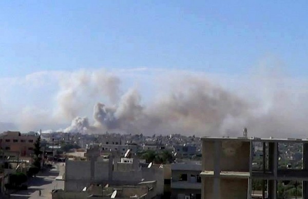 Syria Is Now Saudi Arabia's Problem