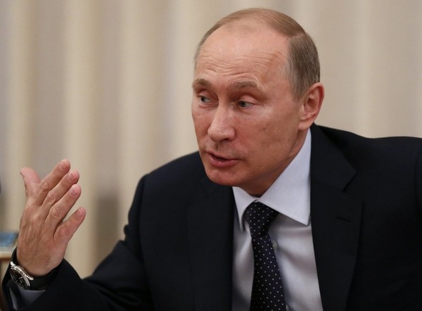 Washington's Weak Response to Putin