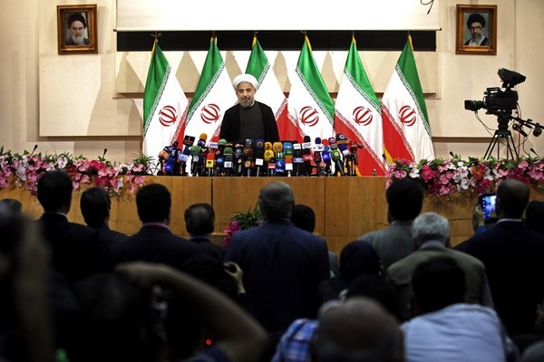 The New Iranian President's Restrained Power