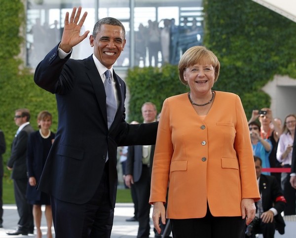 50 Years After JFK, Obama Not 'ein Berliner'