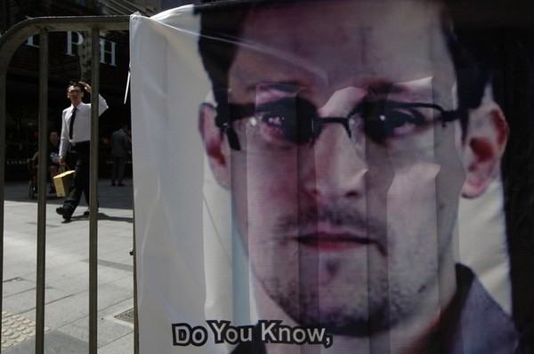 Snowden Finds No Friend in Putin