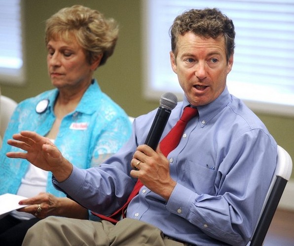 Thank GOP Hawks for Rand Paul