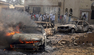 The Geography of Terrorism