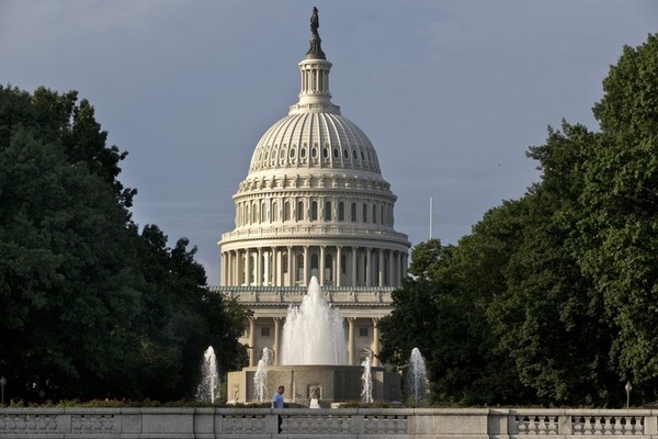 U.S. Becoming a Dysfunctional Giant