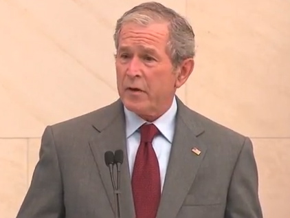 Don't Blame Bush for Obama's Syria Mess