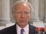 Sen. Lieberman Wants To Prevent Releasing Photos