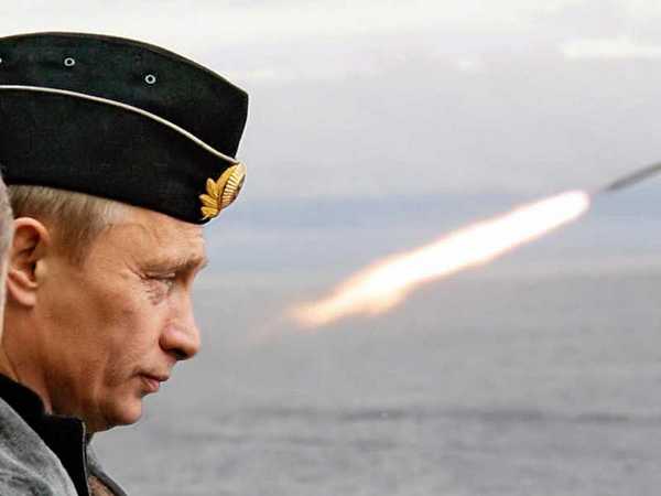 The (Russian) Arctic Is Open for Business