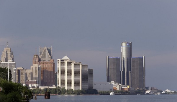 Detroit Was Once a Mecca for Ontarians