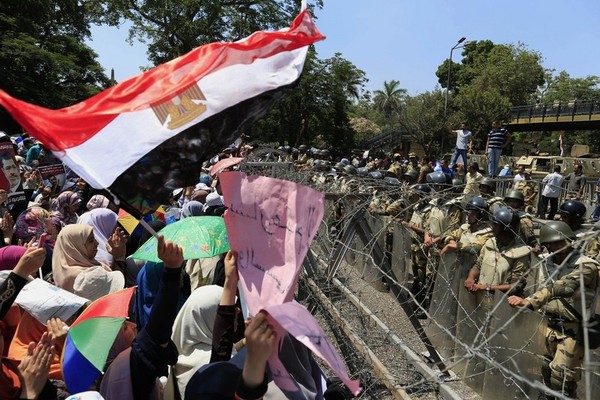 Egypt Needs 1-Year Moratorium on Protests
