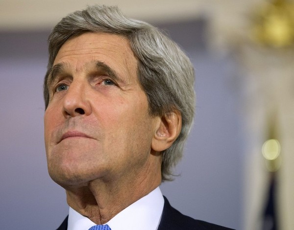 7 Reasons Kerry's Mideast Talks Are Delusional