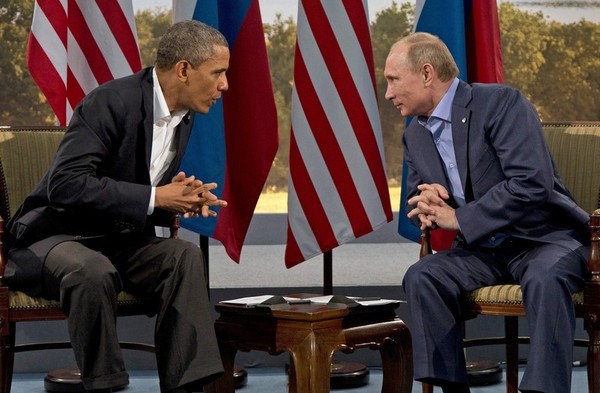 It's Time for Obama to Defy Putin