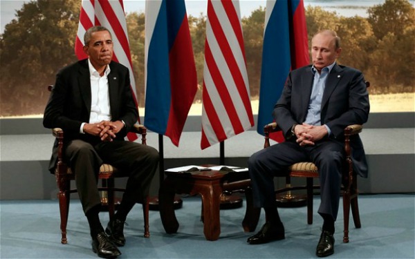 Obama, Putin Should Unite on Tax Havens