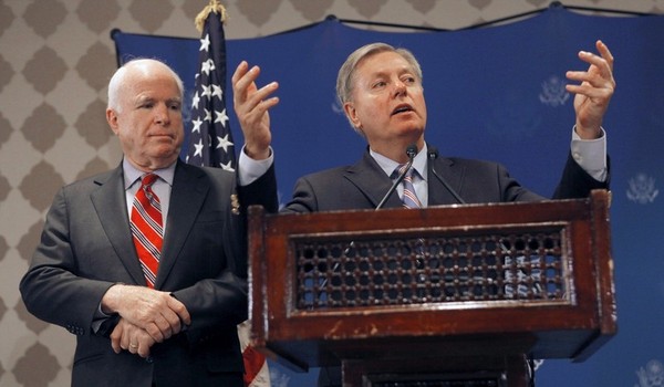 Egypt United Only in Contempt for U.S.