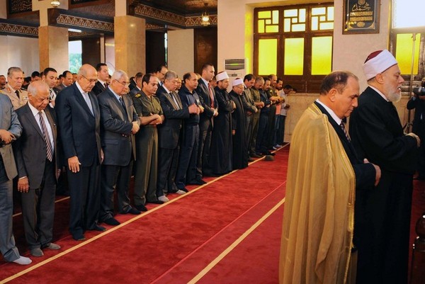 Dream of Muslim Democracy Is Dead