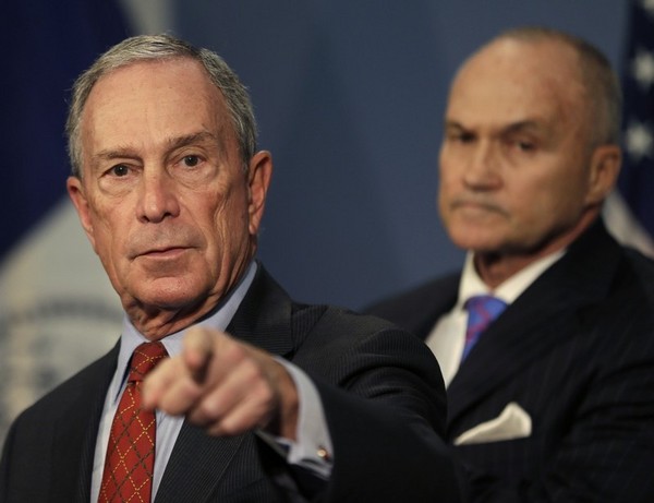 America's Global 'Stop & Frisk' Policy