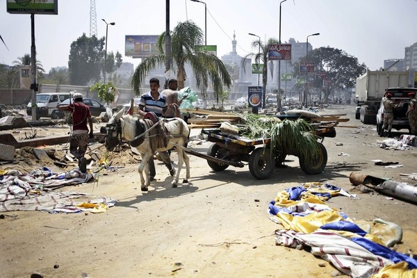 Our Egyptian Unrealpolitik
