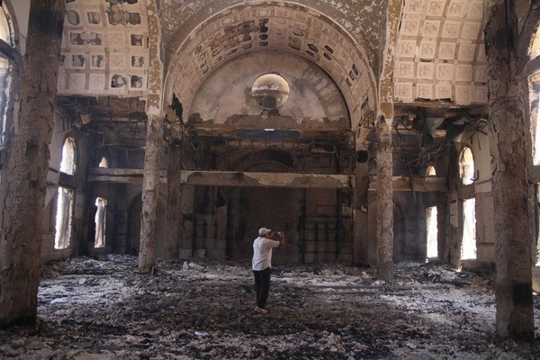 Egypt's Anti-Christian Pogrom