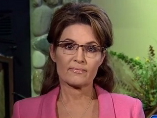 Sarah Palin Airs Her Grievances