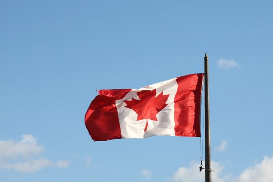 The Quebecois Who Gave Canada Its Flag