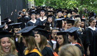 Higher Ed Bills Bring College within Reach