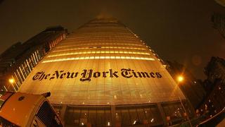 The New York Times' Israeli Hack Job