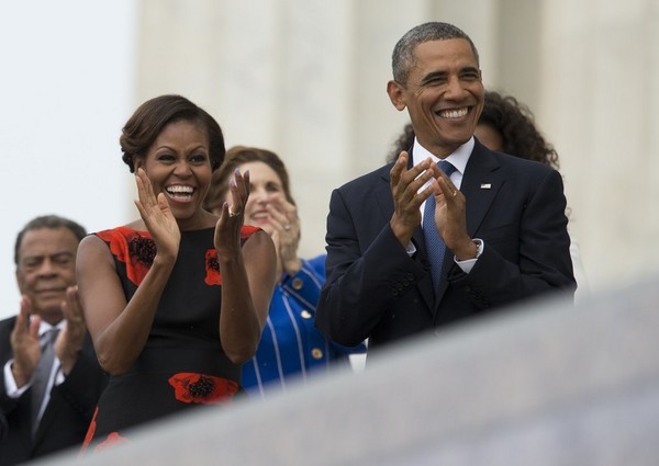 Barack Obama, the Unhappy Warrior