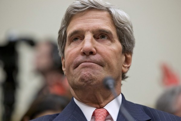 The Bed Obama and Kerry Made