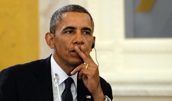 Obama Should Go to Congress Now -- for Iran