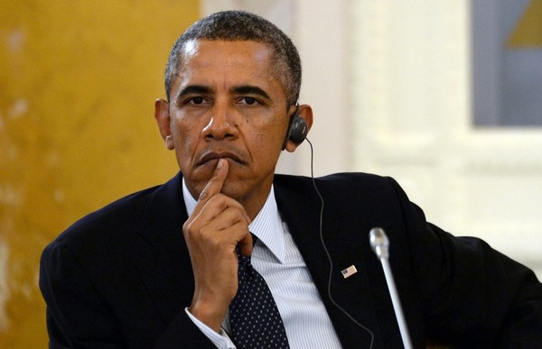 Obama's Credibility On the Line, Not America's