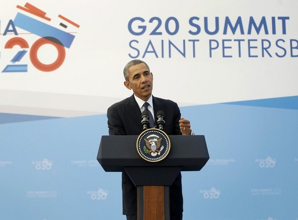 Obama Knows America Is Spent
