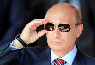 Putin Stands Strong