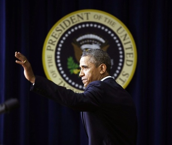 Obama's Consistently Inconsistent Foreign Policy