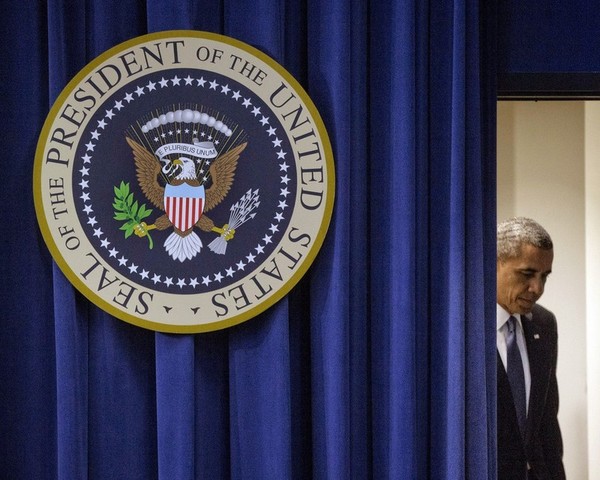 Obama's Bait-and-Switch on Syria