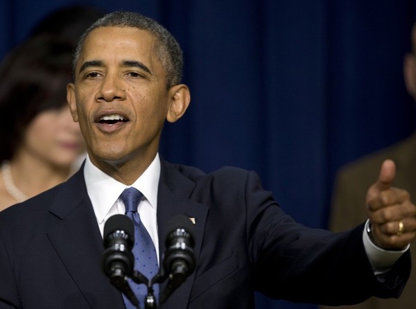 Obama Muzzles the Dogs of War