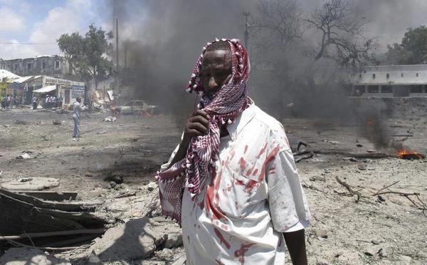 Kenya's War in Somalia Comes Home