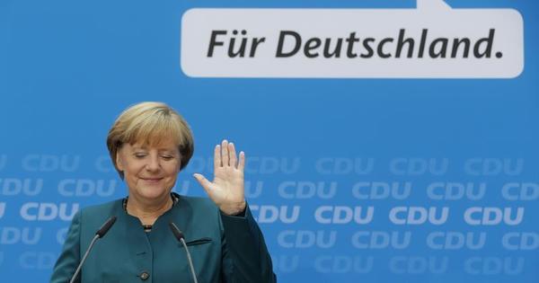 Angela Merkel, the Empress of Europe