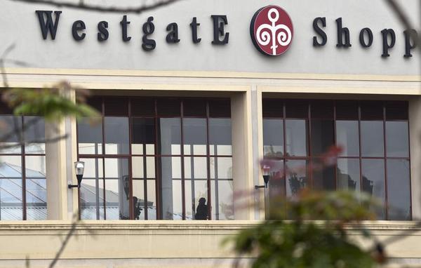 Africa's Obsession with Shopping Malls