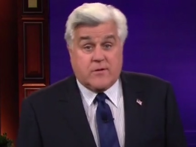 Leno Spoils Breaking Bad: Walter White Dies Filling Out Obamacare