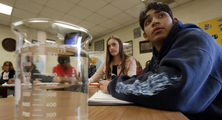 Schools Key to Anti-Poverty Strategy