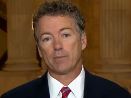 Sen Rand Paul U S Won T Default If Debt Ceiling Is Not Raised