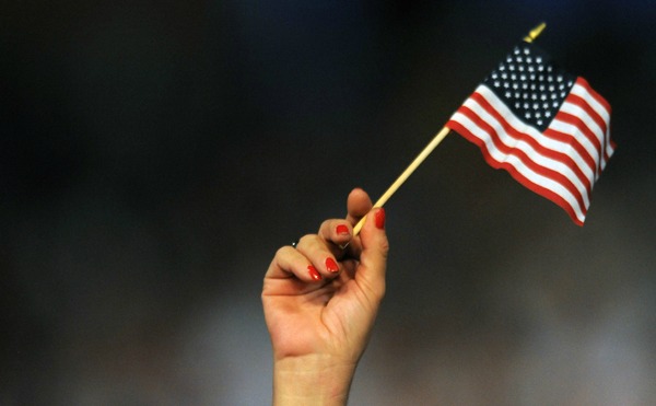 America, We're Not No. 1! We're Not No. 1!