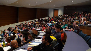 To Get an A in Philanthropy Class, Give Away $50k