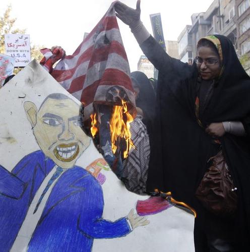 Breaking the Mosaic of Mistrust with Iran