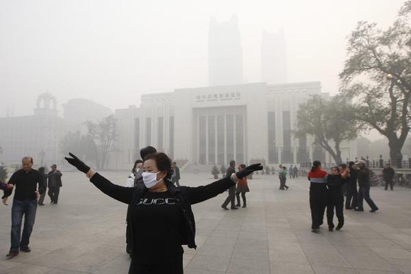 China's Pittsburgh Moment